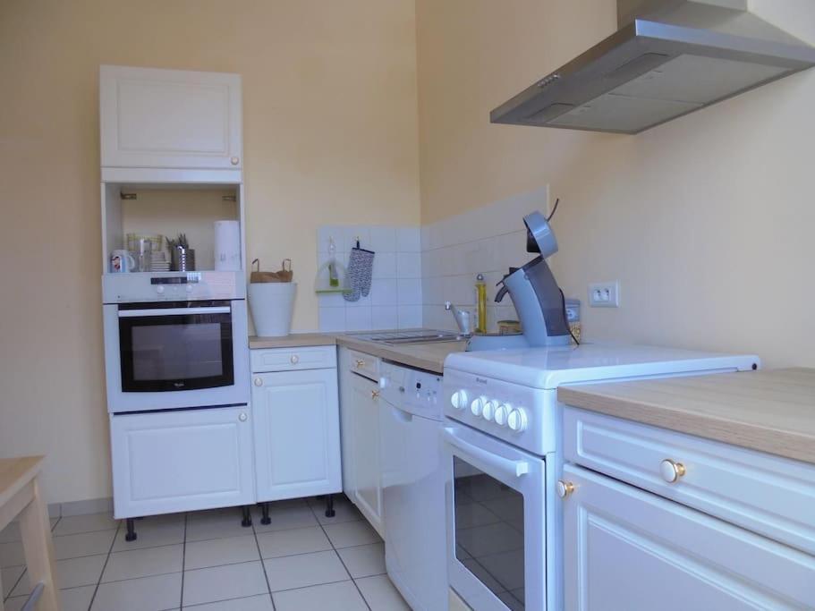 Villa Proche Mer Parking Wifi Berck Екстериор снимка
