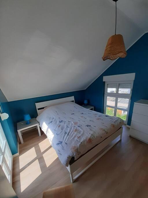 Villa Proche Mer Parking Wifi Berck Екстериор снимка