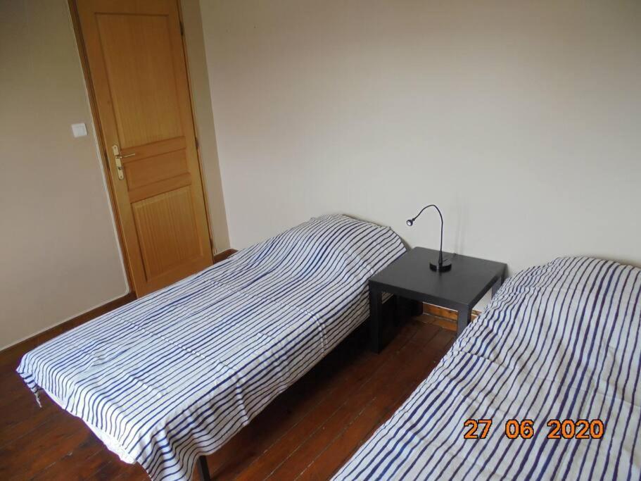 Villa Proche Mer Parking Wifi Berck Екстериор снимка