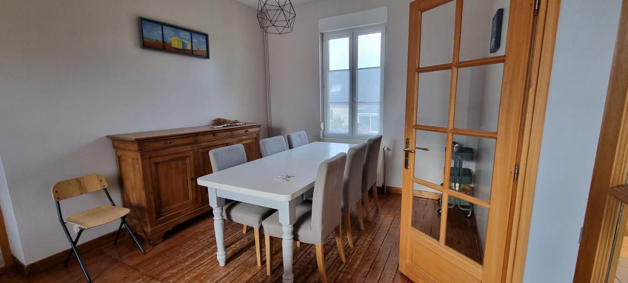 Villa Proche Mer Parking Wifi Berck Екстериор снимка